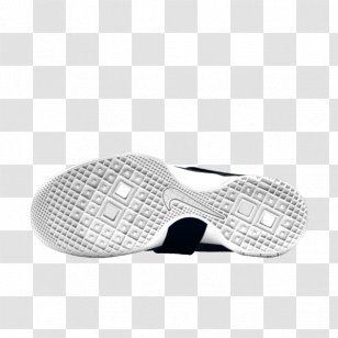 Shoe Nike The NBA Finals Basketball Sneakers - Walking Transparent PNG