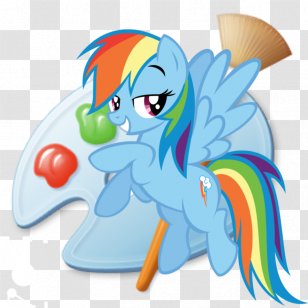 Microsoft Paint Computer Software Screenshot Clip Art - Horse Like Mammal - Pixen Transparent PNG