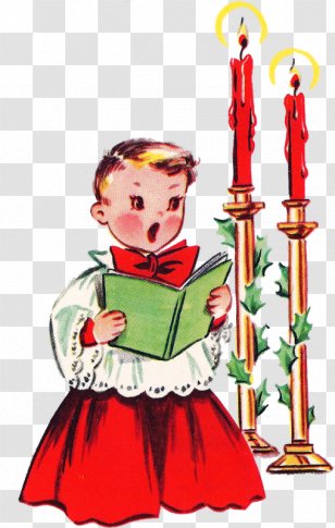 Illustration Clip Art Christmas Ornament Flower Costume Design - Plant - Carol Transparent PNG
