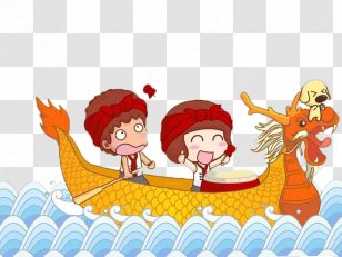 Traditional Chinese Holidays Dragon Boat Festival U7aefu5348 Wallpaper Transparent PNG