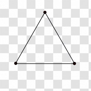 Equilateral Triangle Internal Angle Polygon Transparent PNG