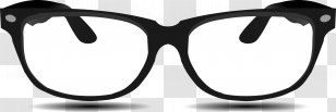 Glasses Clip Art - Eyeglasses Transparent PNG