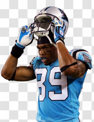 Face Mask American Football Helmets Carolina Panthers Gridiron - Boxing Glove Transparent PNG