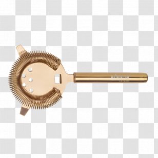 Cocktail Strainer Cocktailshop Sieve Drink - Hardware - Stainless Steel Spoon Transparent PNG