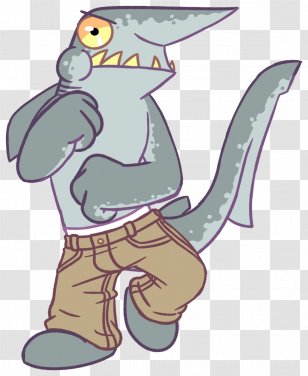 Goblin Shark Great White Clip Art - Nictitating Membrane - Sharks Transparent PNG