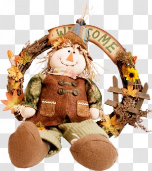 Christmas Ornament Stuffed Animals & Cuddly Toys - Gift Basket Transparent PNG