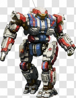 MechWarrior Online 3050 4: Vengeance 2: Mercenaries - Game - Robot Transparent PNG