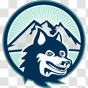 Siberian Husky Bernese Mountain Dog Sled Clip Art Transparent PNG