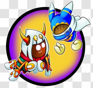 DeviantArt Character Illustration Clip Art Magolor - Deviantart - Fiction Transparent PNG