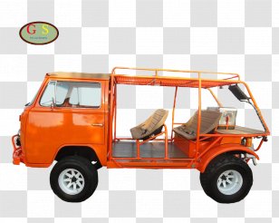 Volkswagen Beetle Car BrasÃ­lia Type 3 - Offroad Vehicle - Vw Bus Transparent PNG