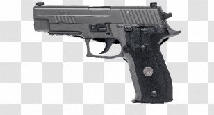 GLOCK 17 19 Firearm Glock Ges.m.b.H. - Sig Sauer Transparent PNG