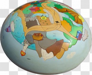 Globe Earth World /m/02j71 Sphere Transparent PNG