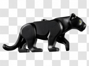Black Panther Lego Marvel's Avengers LEGO 60159 City Jungle Halftrack Mission - Carnivoran Transparent PNG