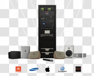 Oklahoma City House Home Theater Systems Audio Wiring Diagram - Electronics Transparent PNG