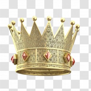 Crown Jewellery Gold Image King - Fashion Accessory Transparent PNG