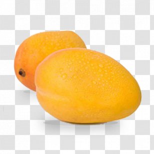 Chutney Ataulfo Lemon Mango Fruit - Orange Transparent PNG