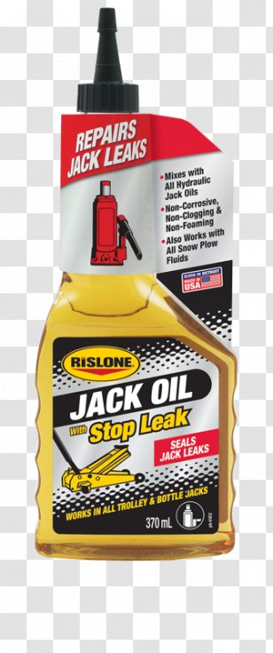 Leak Jack Oil Motor Car - Seal - Drip Transparent PNG