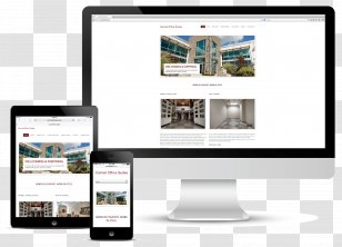 Organization - Brand - Spa Landing Page Transparent PNG