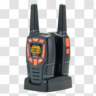 Two-way Radio Walkie-talkie Cobra ACXT545 Walkie Talkie CXT 145 - Cx112 - Two Way Transparent PNG
