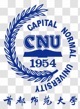 Capital Normal University Peking Beijing Education - Owners Group Logo Transparent PNG