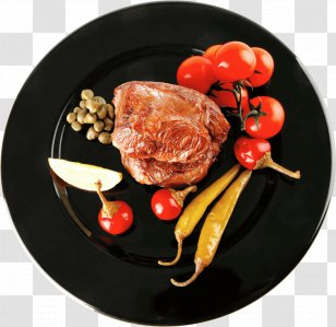 Sirloin Steak Venison Stock Photography Meat Roasting - Recipe - Grills Transparent PNG