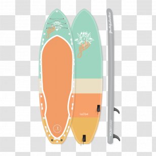 Surfboard - Design Transparent PNG