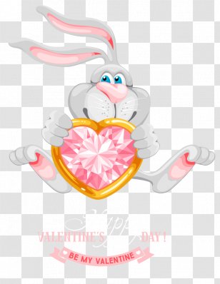 Easter Bunny Clip Art Egg Vector Graphics - Decorating Transparent PNG