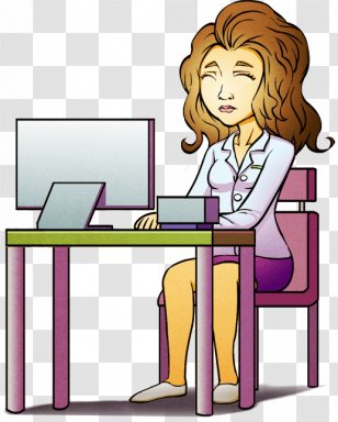 Office Illustration - Tree - Business People Transparent PNG