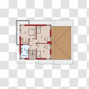 House Terrace Floor Plan Room Building - Architectural Structure Transparent PNG