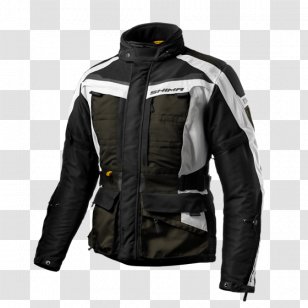 Leather Jacket Motorcycle Clothing Amazon.com - Shoe Transparent PNG
