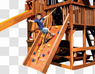 Swing Jungle Gym Climbing Wall Rainbow Play Systems - Public Space - Toy Transparent PNG