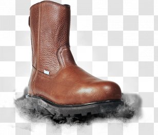 Snow Boot Steel-toe Waterproofing Shoe - Outdoor Transparent PNG