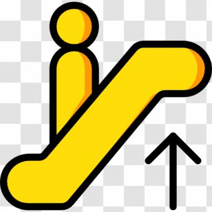 Escalator Business Clip Art - Jaipur Transparent PNG