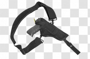 Gun Holsters Semi-automatic Pistol Handgun Firearm Machine - Strap - Sheng Carrying Memories Transparent PNG