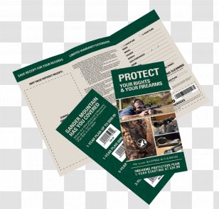 Mockup Brochure Menu - Career Portfolio Transparent PNG