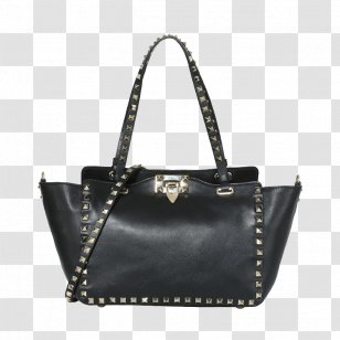 Valentino SpA Tote Bag Handbag Fashion - Watercolor - Ms. Trumpet Leather Hand Transparent PNG