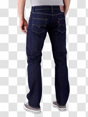 Jeans T-shirt Slim-fit Pants Clothing - Designer Transparent PNG