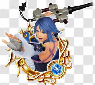 Kingdom Hearts Birth By Sleep Aqua Kairi Riku Xehanort - Silhouette - Tree Transparent PNG
