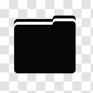 Directory File Folders - Rectangle Transparent PNG