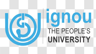 IGNOU Logo Transparent PNG