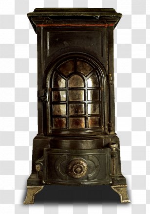 Ryde Demolition Co Ltd Antique Getty Images - Metal - Patina Standing Steel Stove Transparent PNG
