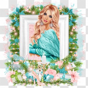 Christmas Decoration Gift Artist - La Bella Umbrella Transparent PNG