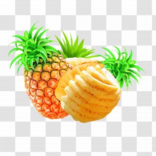 Pineapple Cotton Candy Peeler Bromelain Food - Vegetable Transparent PNG