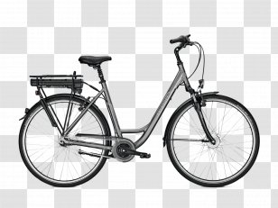 Electric Bicycle Kalkhoff Group Of Seven Vehicle Transparent PNG