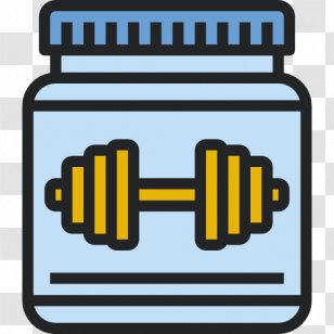 Weight Training Dumbbell Vector Graphics Clip Art - Text Transparent PNG