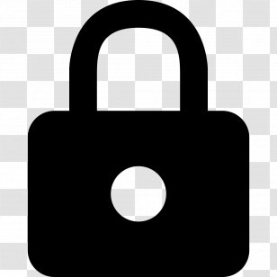 Padlock - Symbol - Lock Transparent PNG