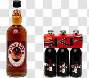 Meteor Beer Bottle Liqueur Pale Ale - Distilled Beverage Transparent PNG