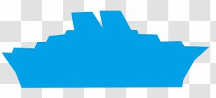Ocean Liner - Ship - Embedded Vector Transparent PNG