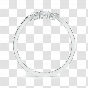Wedding Ring Diamond BiaÅ‚e ZÅ‚oto Eternity - Solitaire - Criss Cross Earrings Transparent PNG