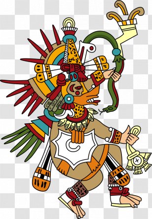 Mesoamerica Quetzalcoatl Aztec Mythology Religion - Recreation - Ancient Wind Transparent PNG